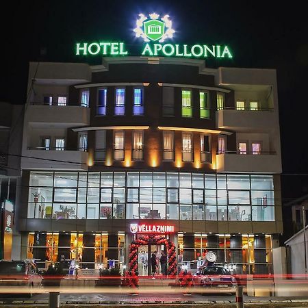 Hotel Apollonia Gjakova Esterno foto
