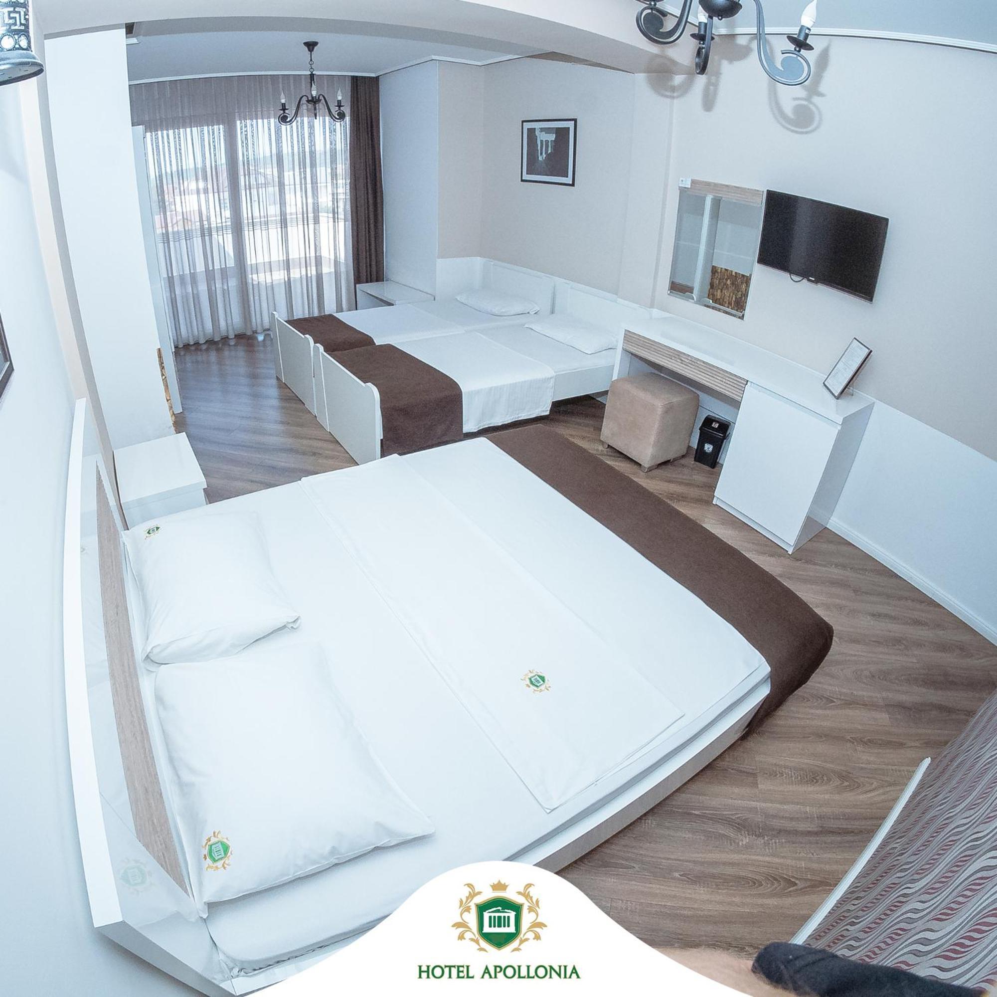 Hotel Apollonia Gjakova Esterno foto