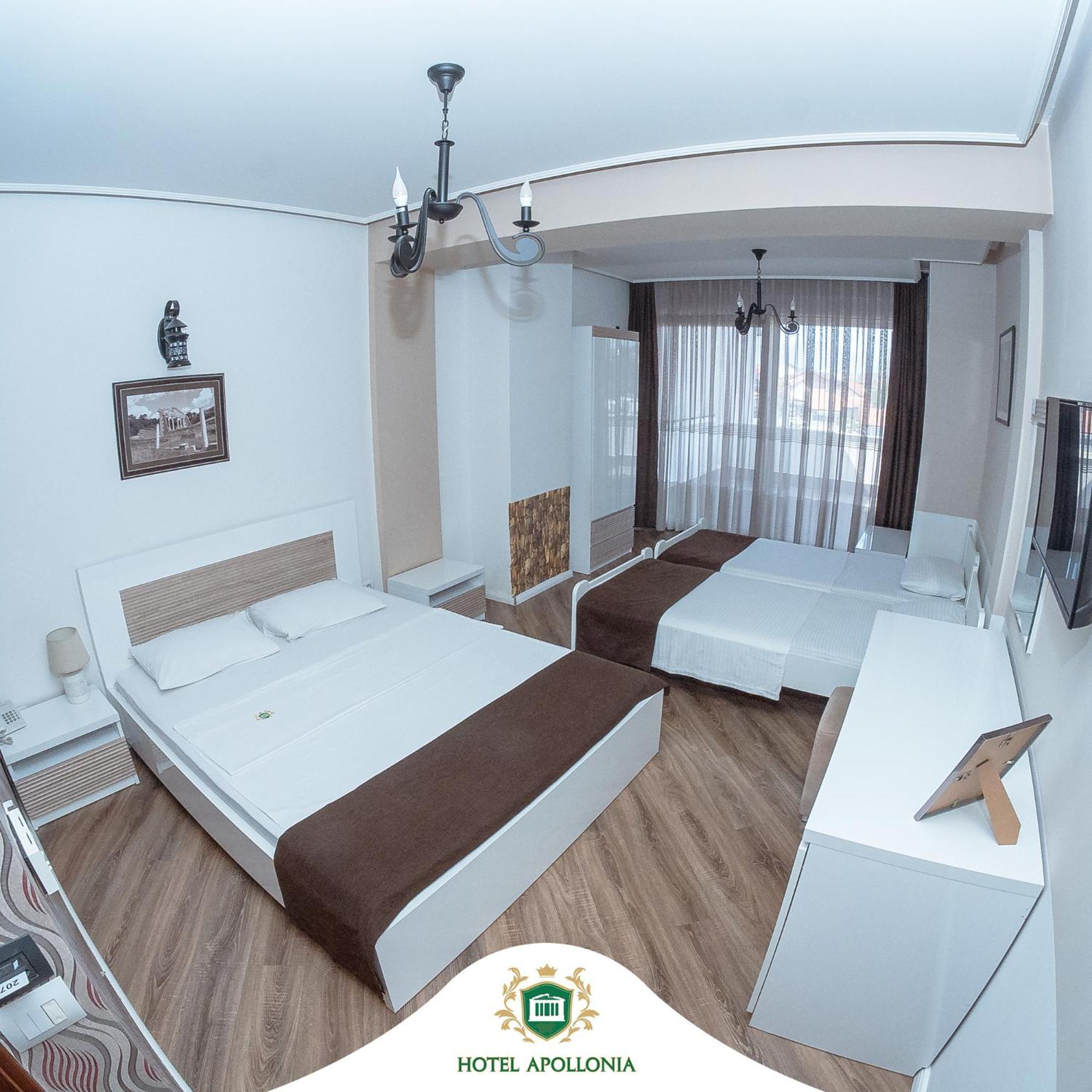 Hotel Apollonia Gjakova Esterno foto