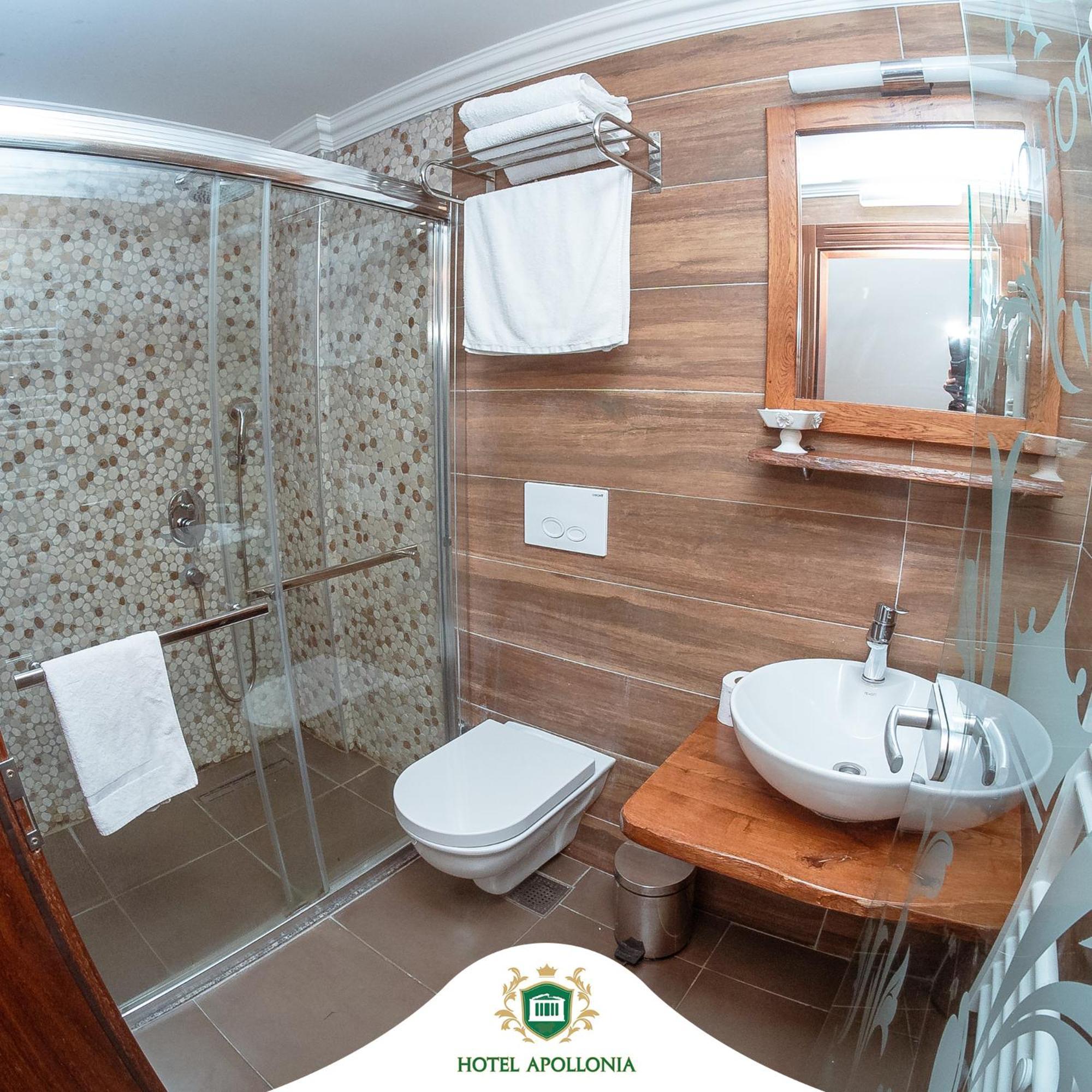 Hotel Apollonia Gjakova Esterno foto