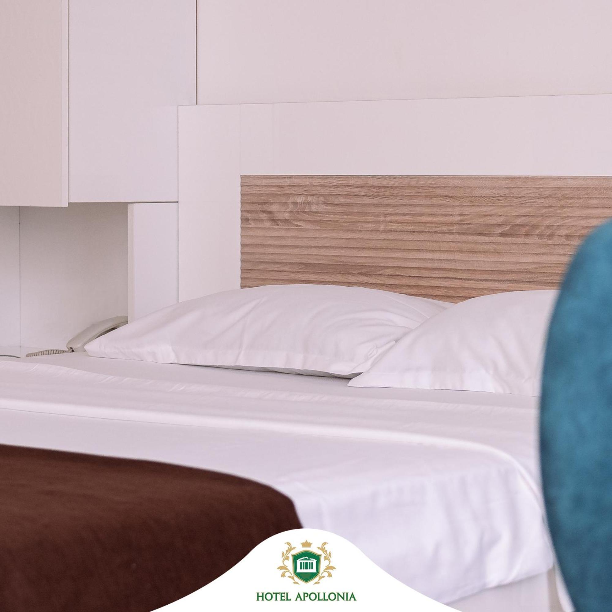 Hotel Apollonia Gjakova Esterno foto