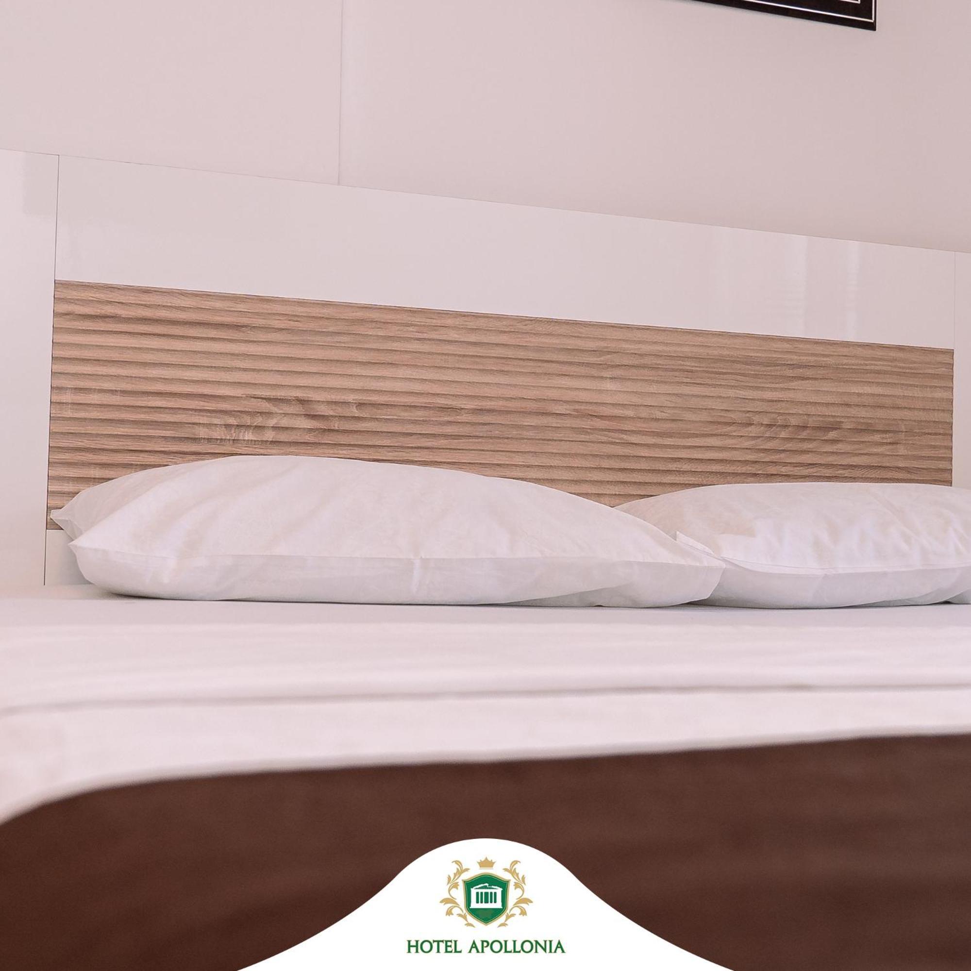 Hotel Apollonia Gjakova Esterno foto