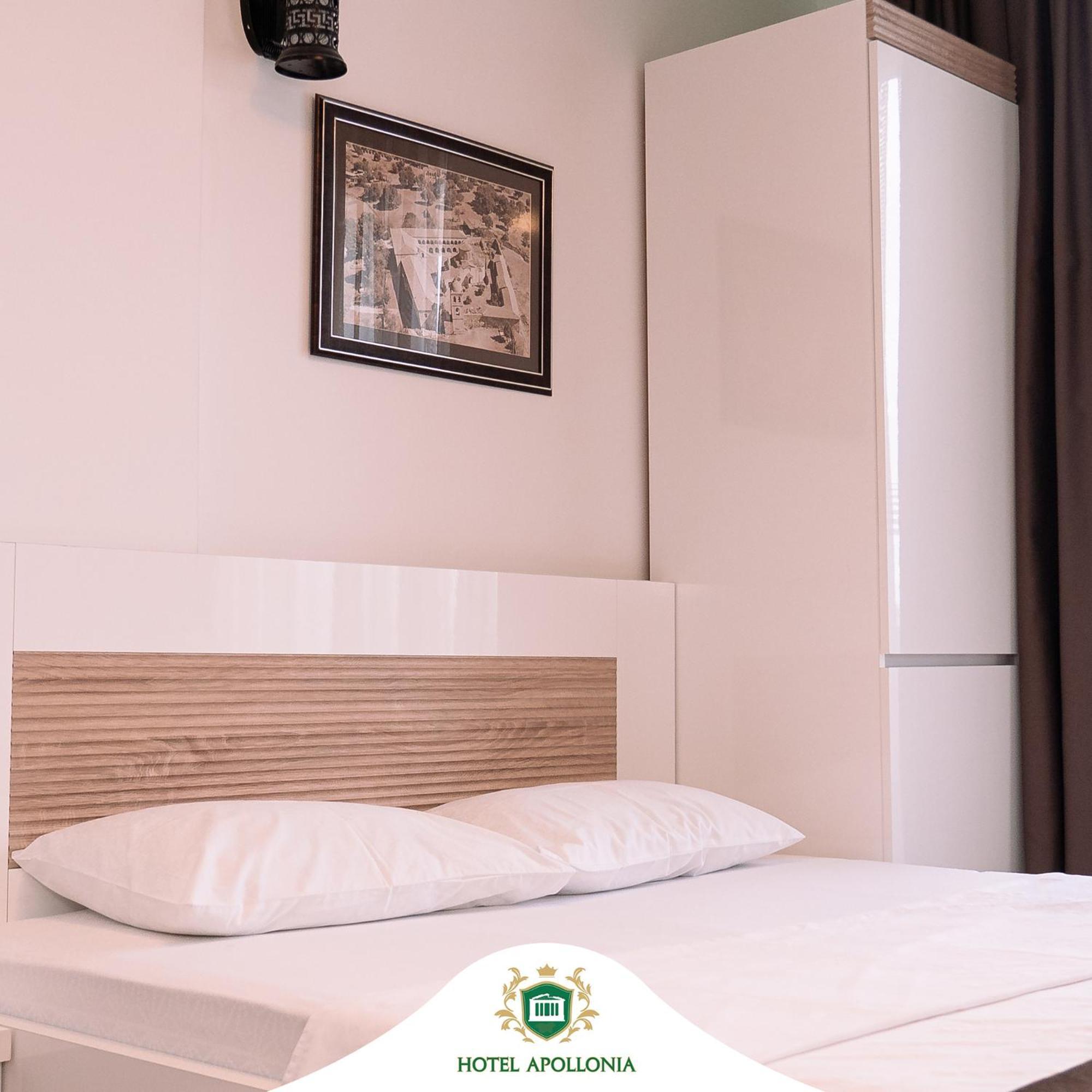 Hotel Apollonia Gjakova Esterno foto