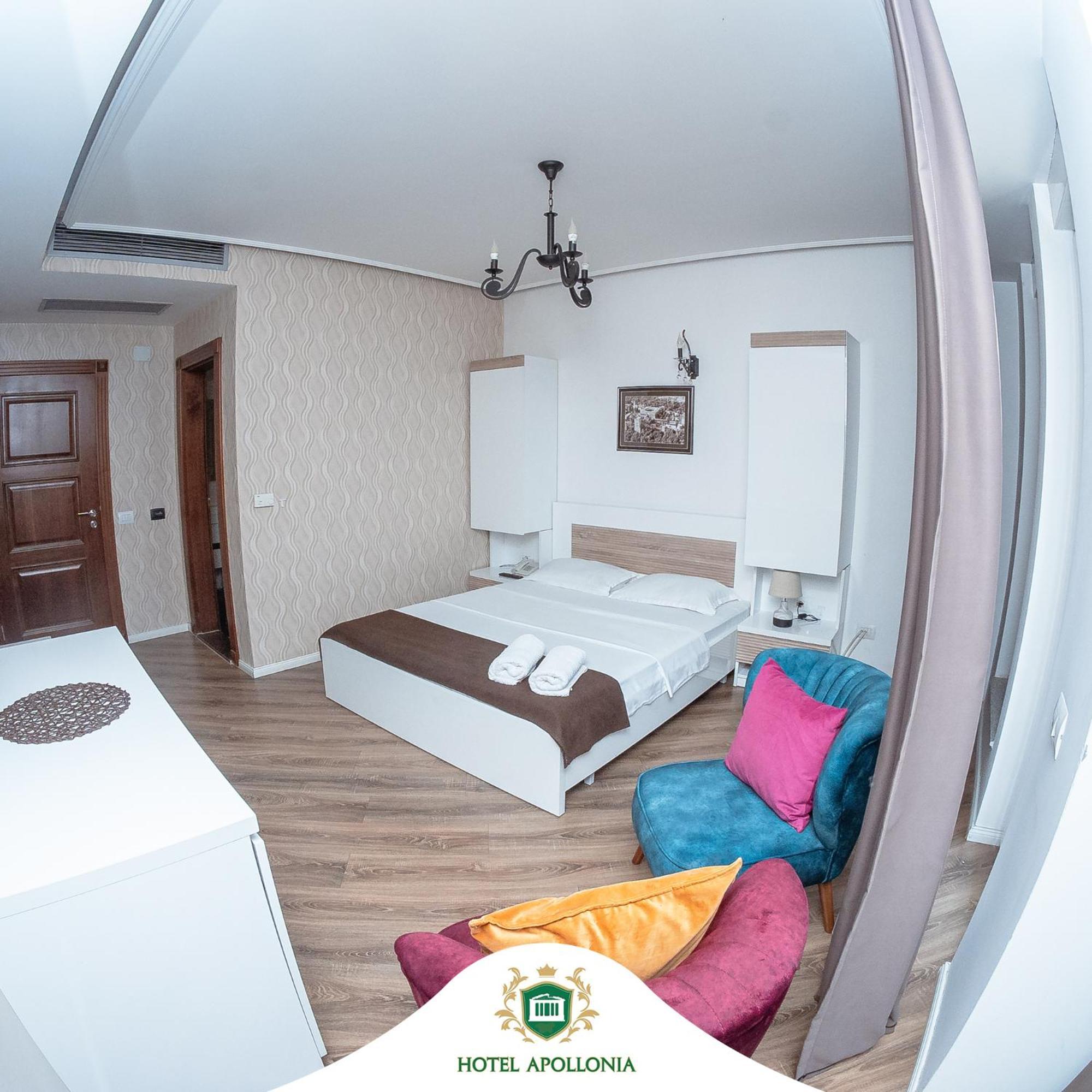 Hotel Apollonia Gjakova Esterno foto