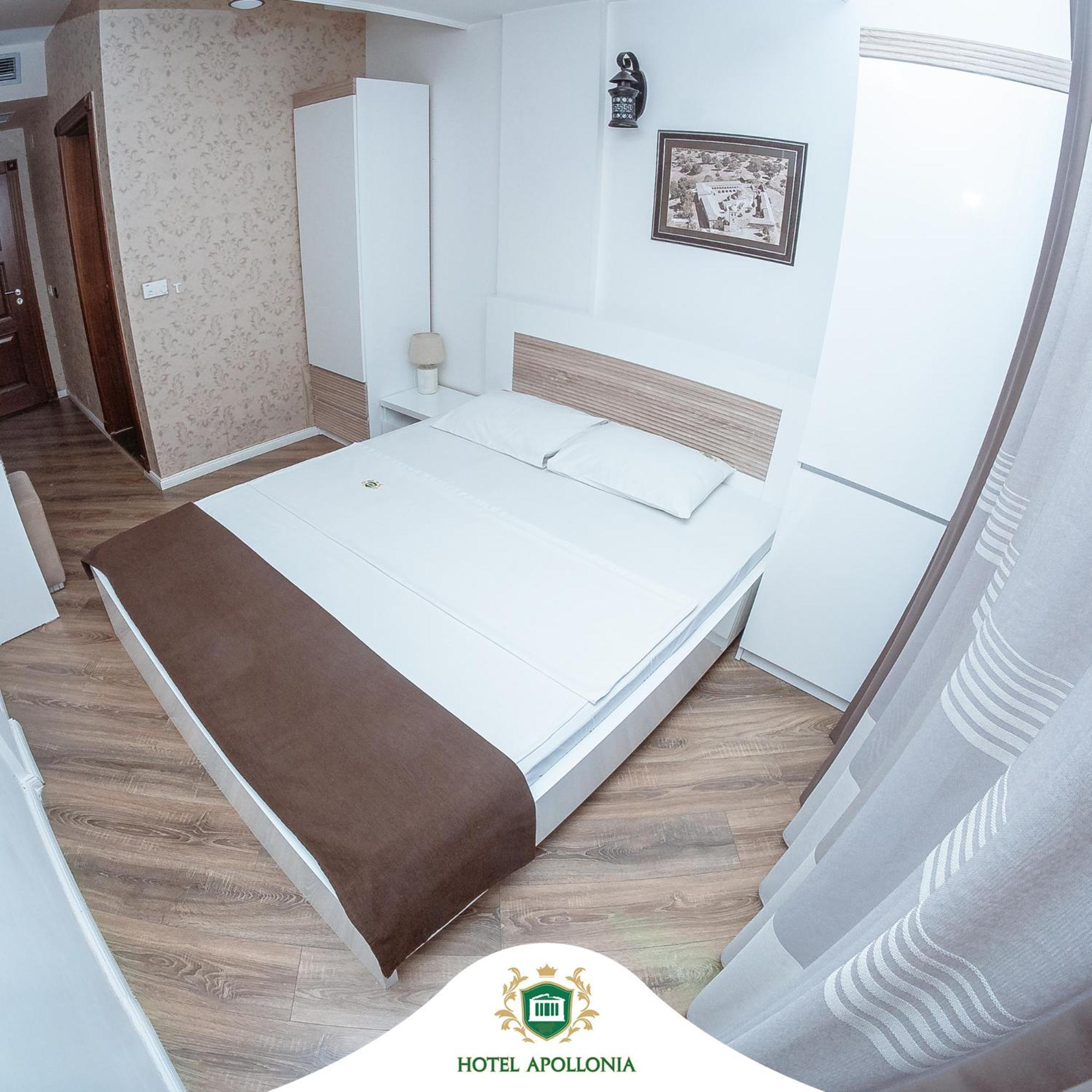 Hotel Apollonia Gjakova Esterno foto