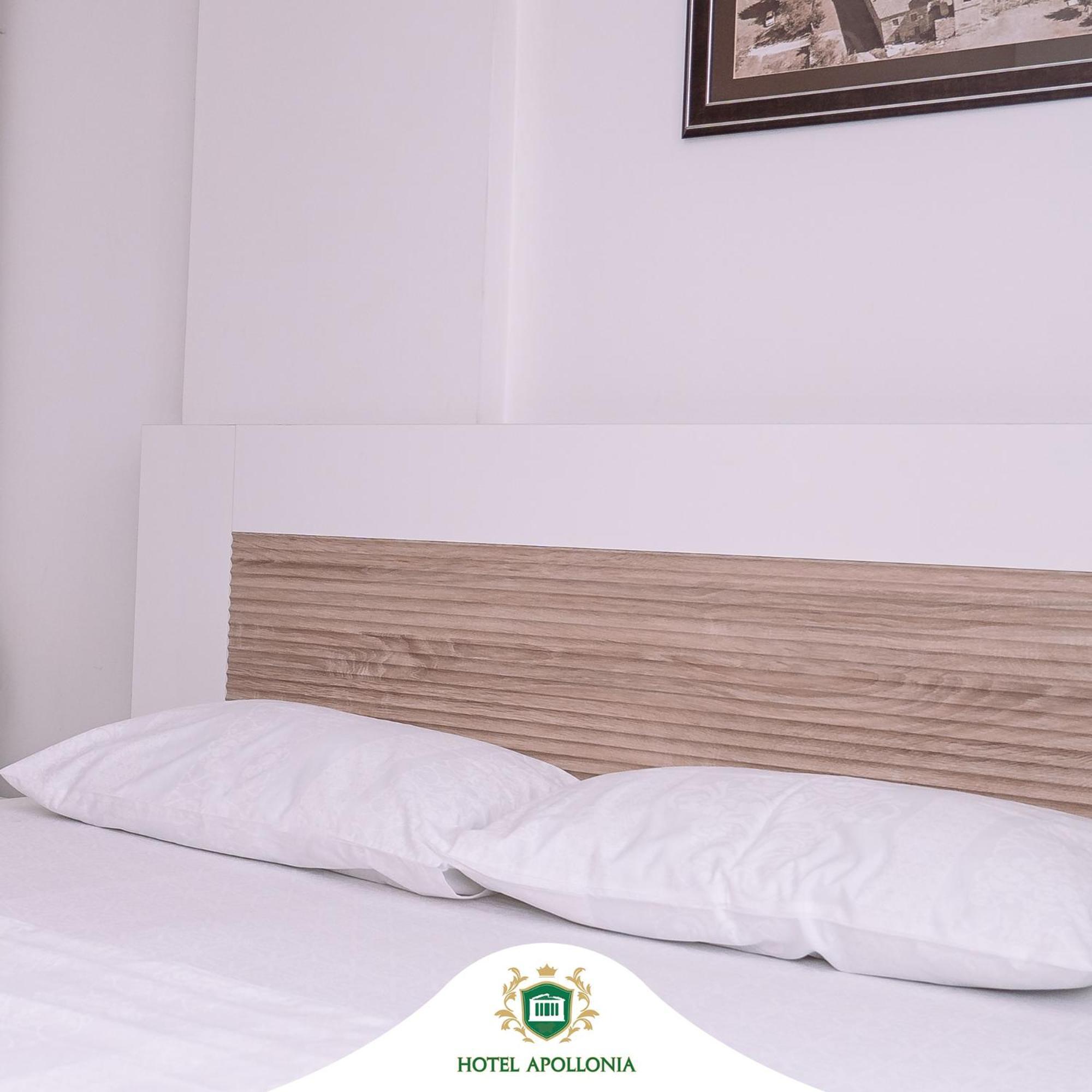 Hotel Apollonia Gjakova Esterno foto