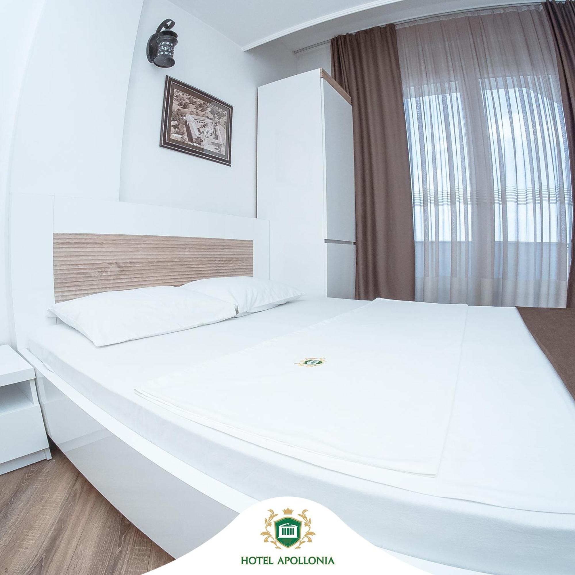 Hotel Apollonia Gjakova Esterno foto