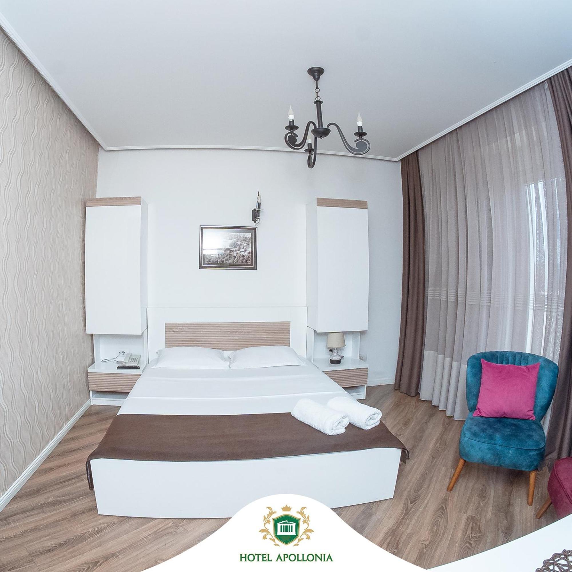 Hotel Apollonia Gjakova Esterno foto