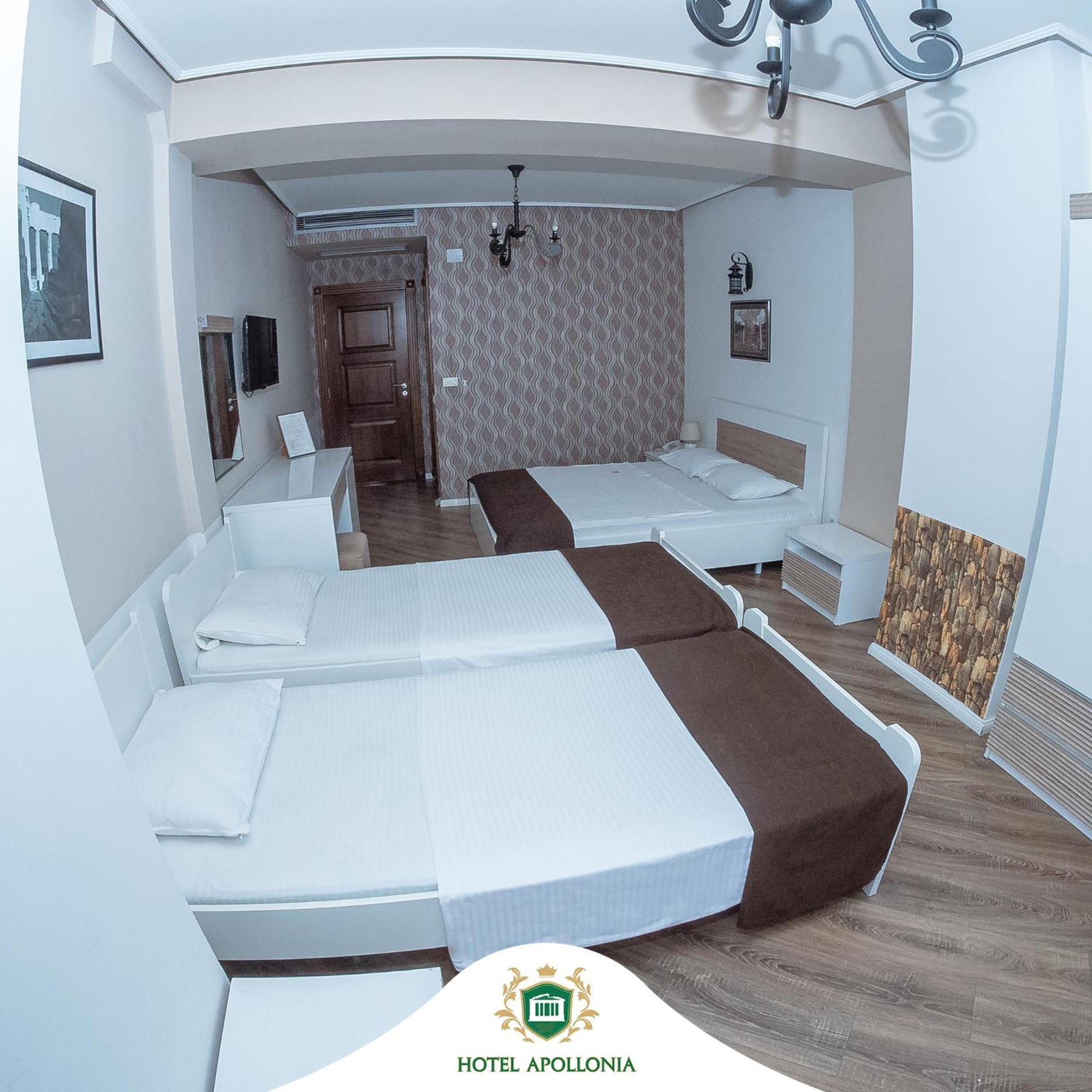 Hotel Apollonia Gjakova Esterno foto