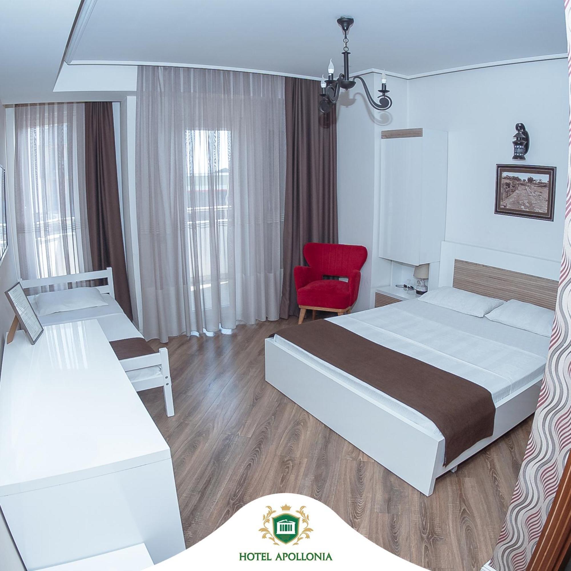 Hotel Apollonia Gjakova Esterno foto