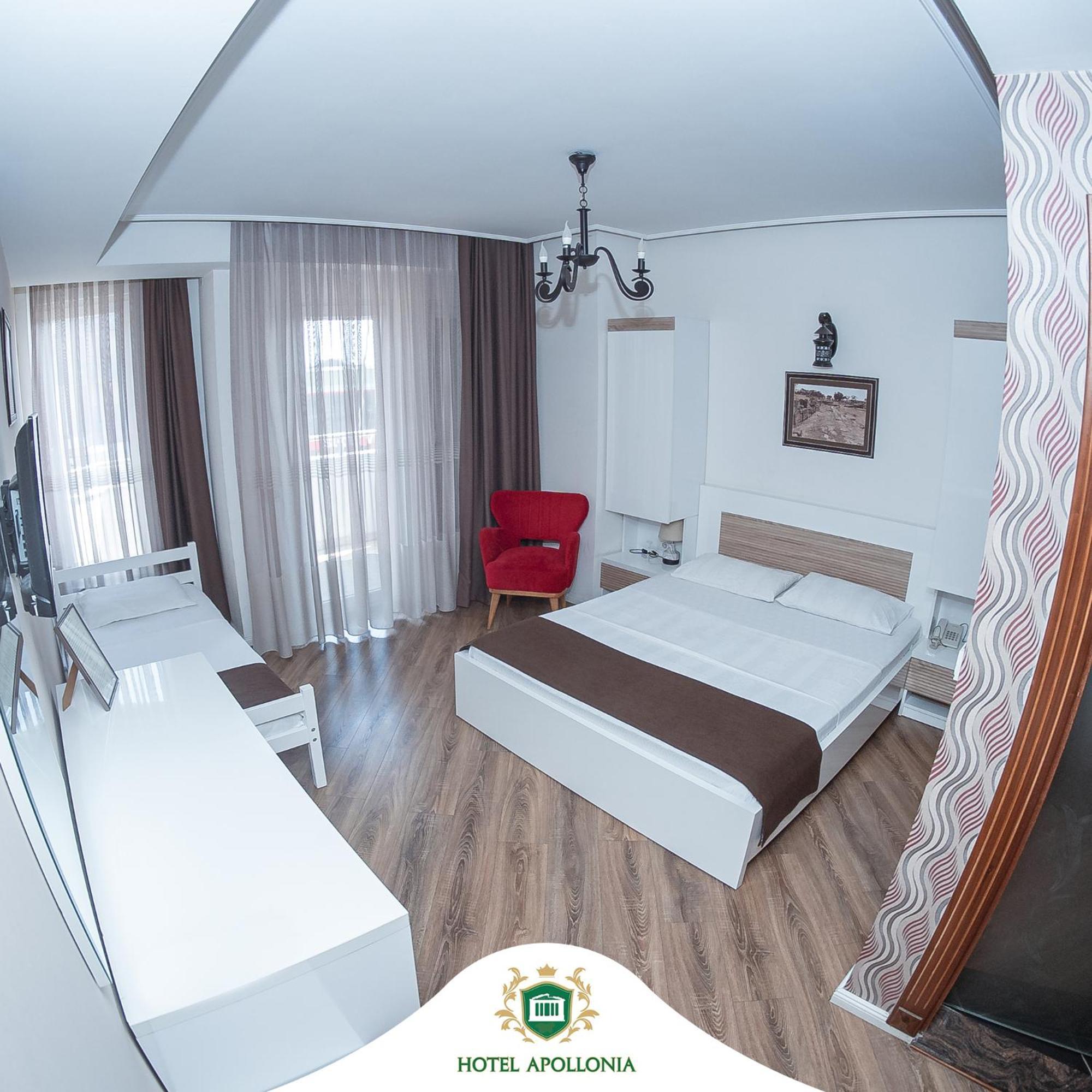 Hotel Apollonia Gjakova Esterno foto
