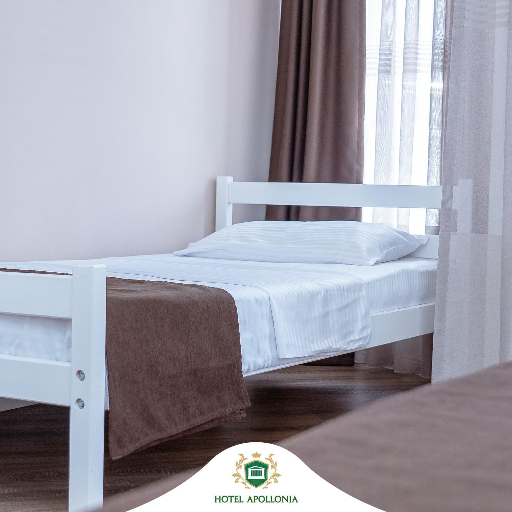 Hotel Apollonia Gjakova Esterno foto
