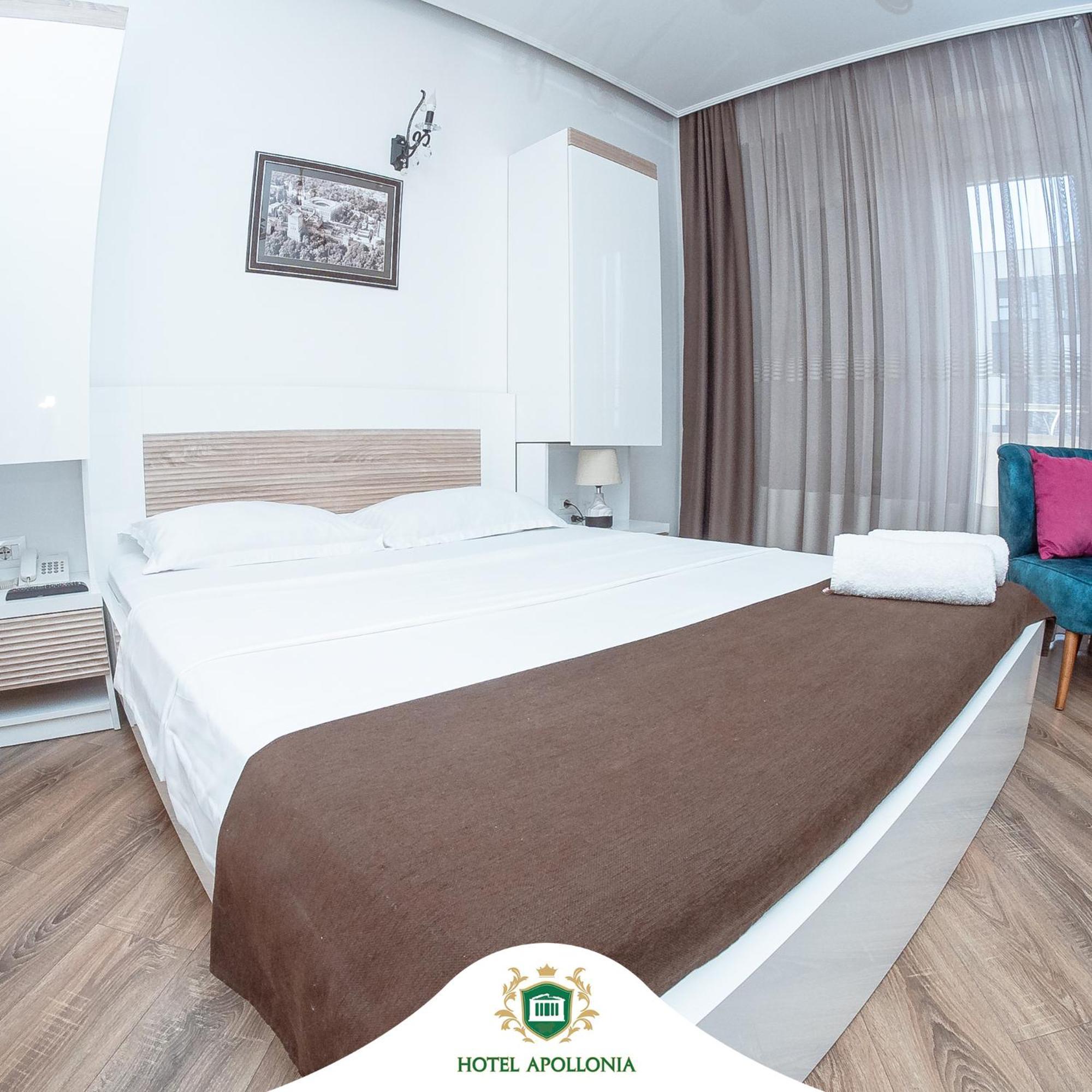 Hotel Apollonia Gjakova Esterno foto
