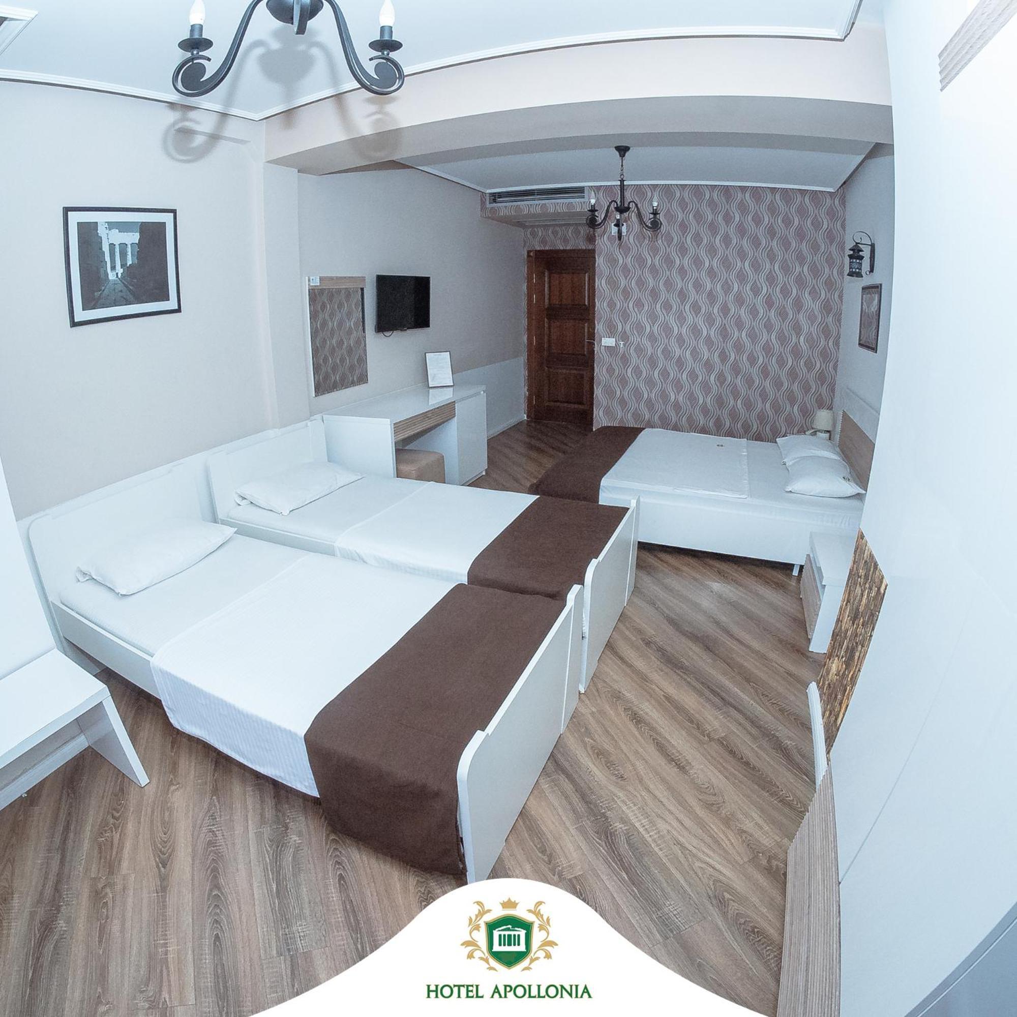 Hotel Apollonia Gjakova Esterno foto