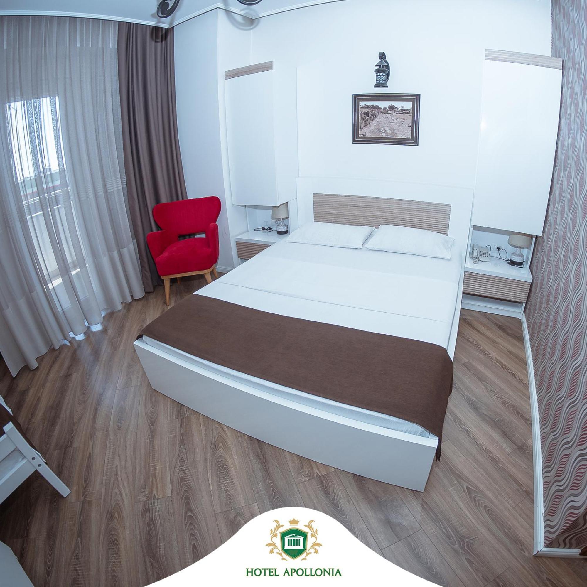 Hotel Apollonia Gjakova Esterno foto