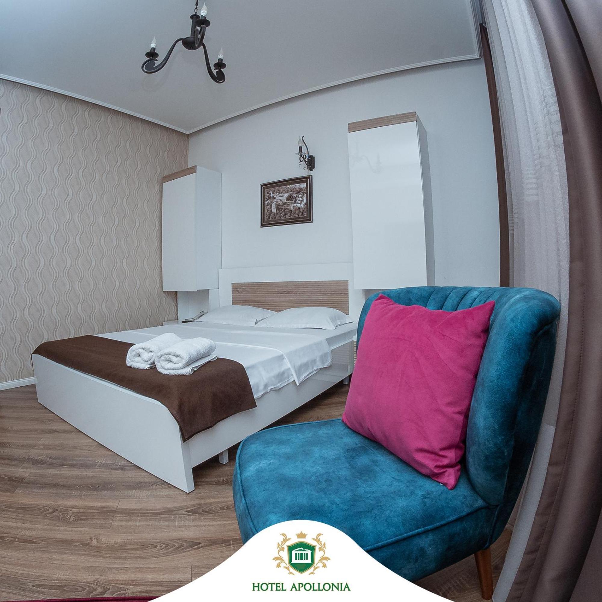 Hotel Apollonia Gjakova Esterno foto
