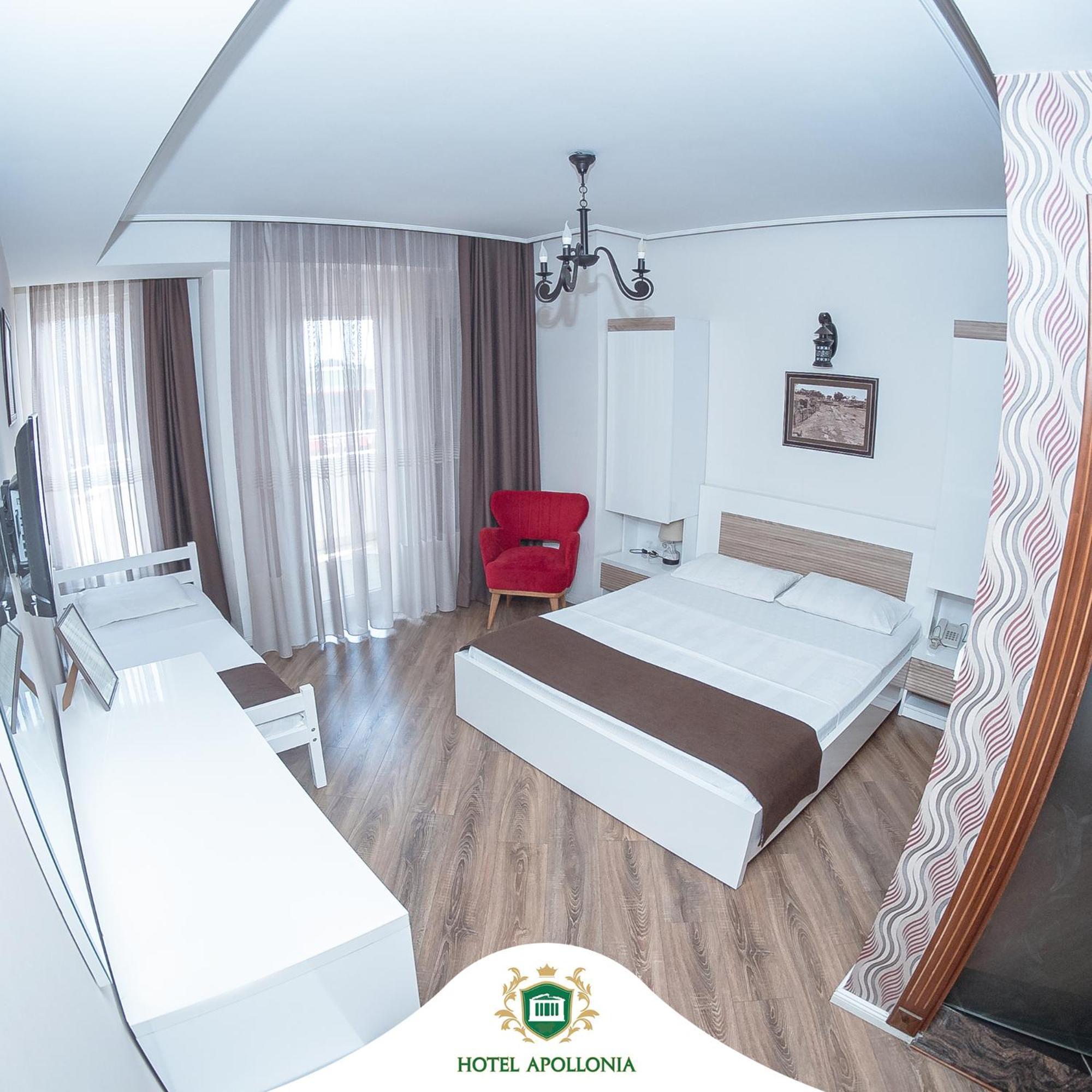 Hotel Apollonia Gjakova Esterno foto
