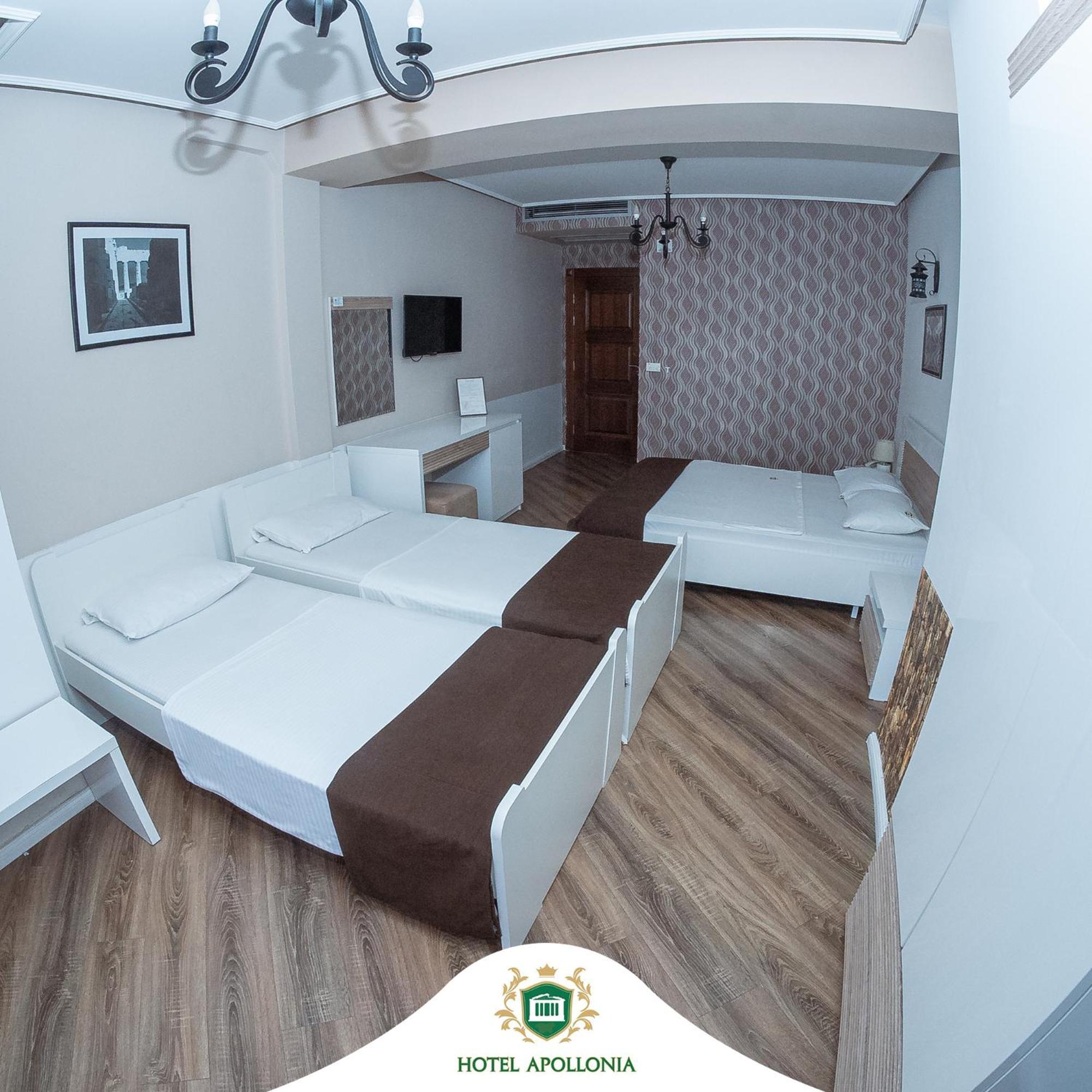 Hotel Apollonia Gjakova Esterno foto