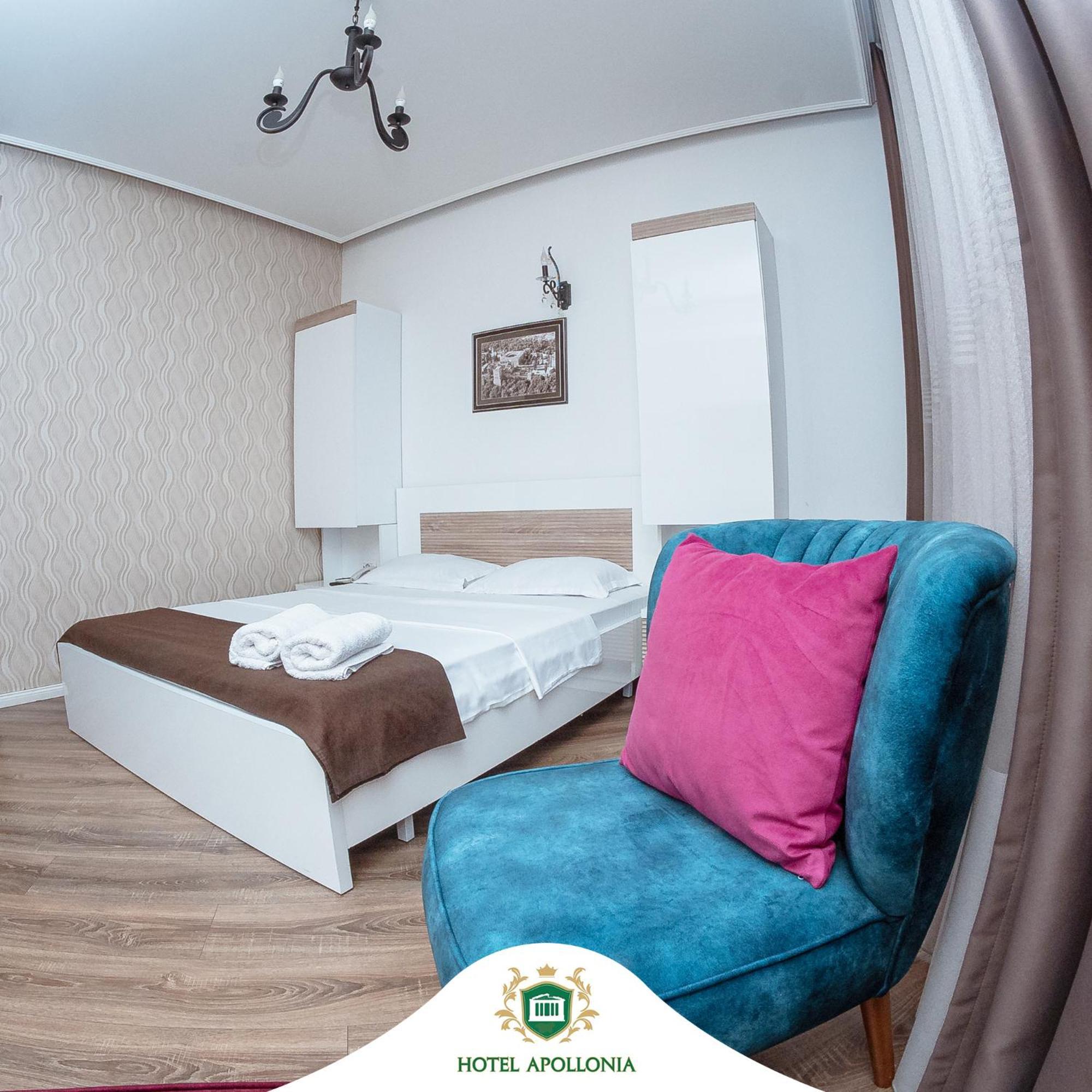 Hotel Apollonia Gjakova Esterno foto