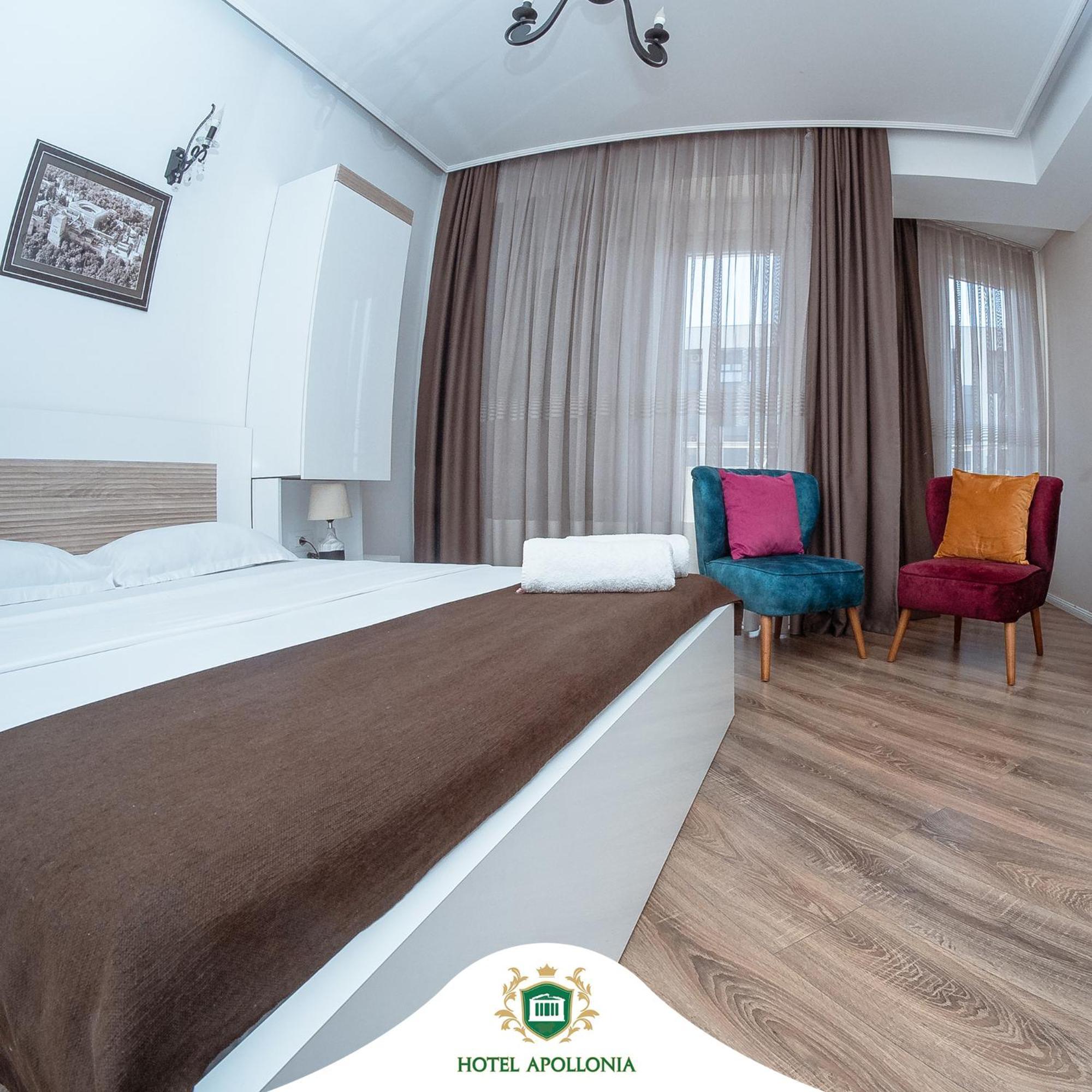 Hotel Apollonia Gjakova Esterno foto