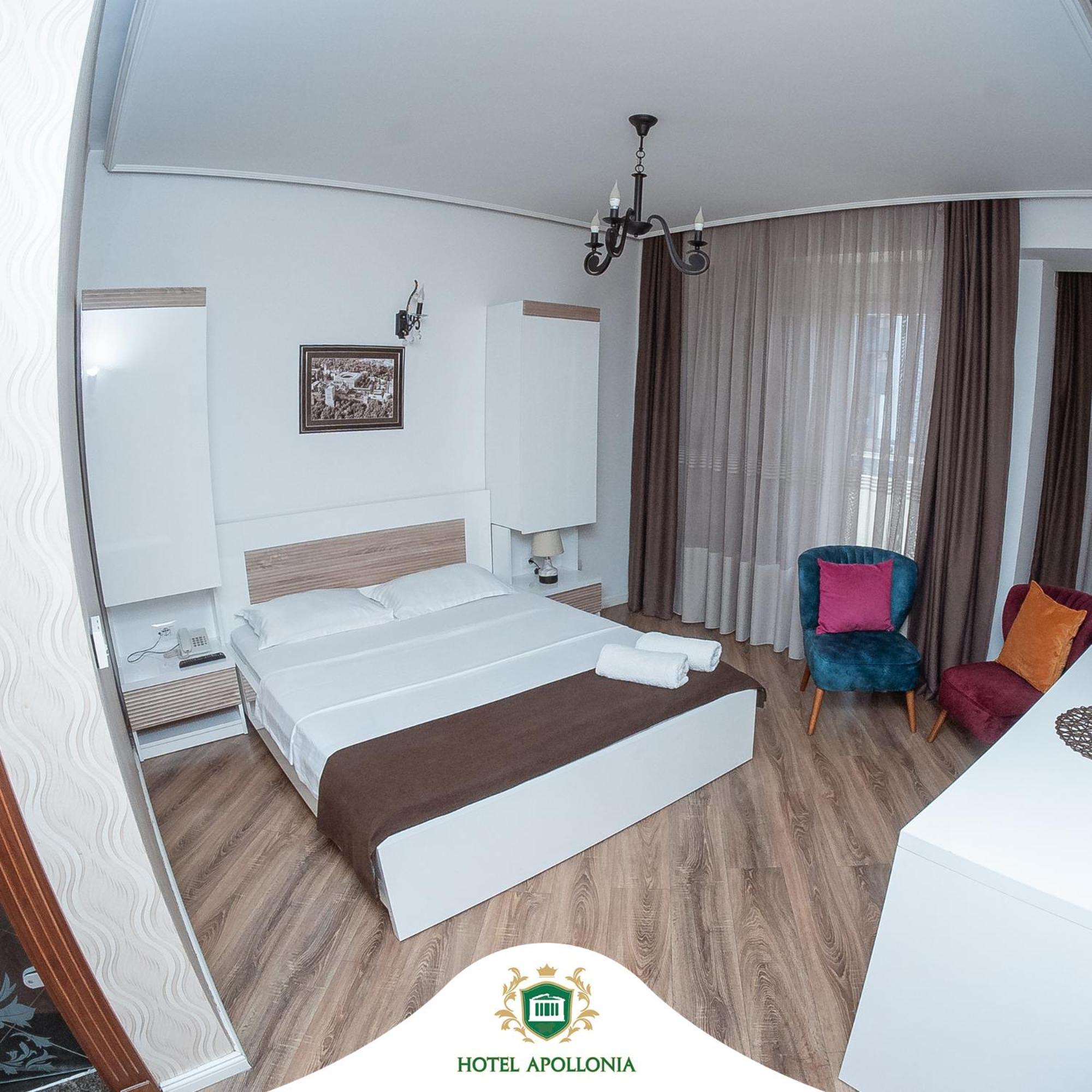 Hotel Apollonia Gjakova Esterno foto